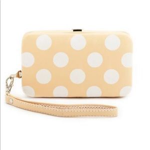 iphone wristlet from Charlotte Russe